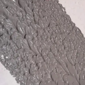 金坛双液改性环氧型 YJ-302 拉毛界面剂，光面混凝土基层专用再浇剂