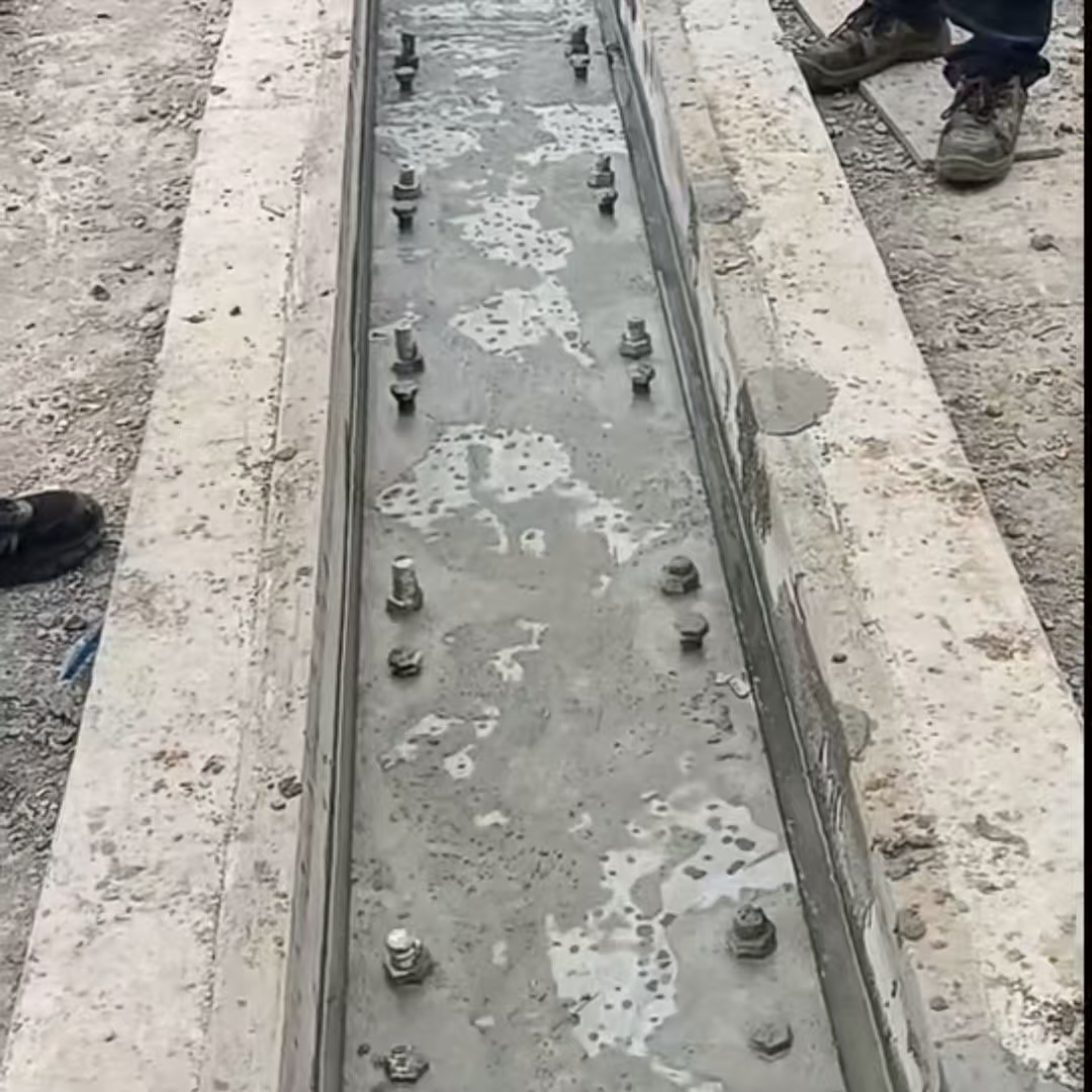 金坛环氧树脂轨道胶泥是什么？用在哪里？